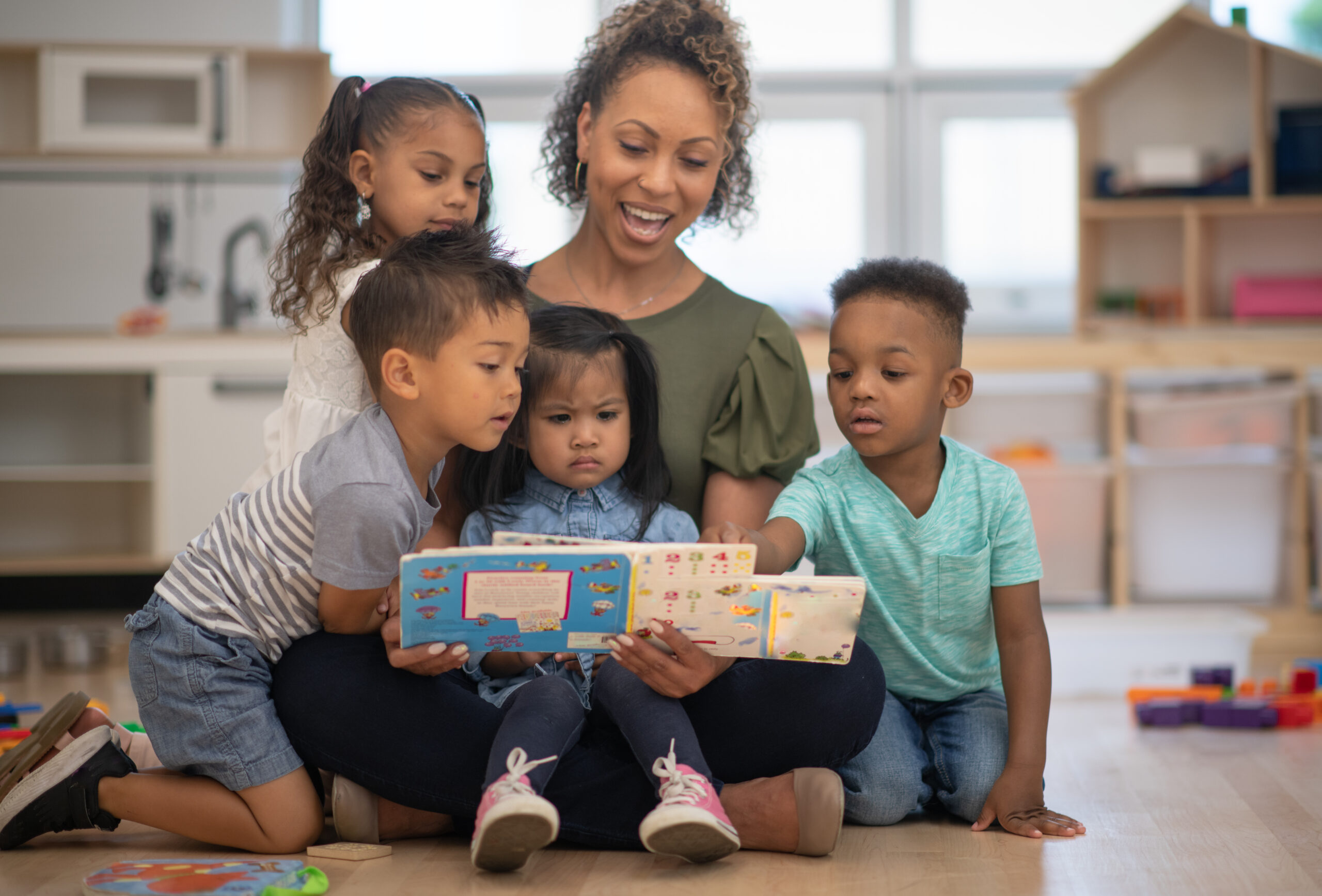 Intern Head Start Early Head Start East Bay Community Action Program